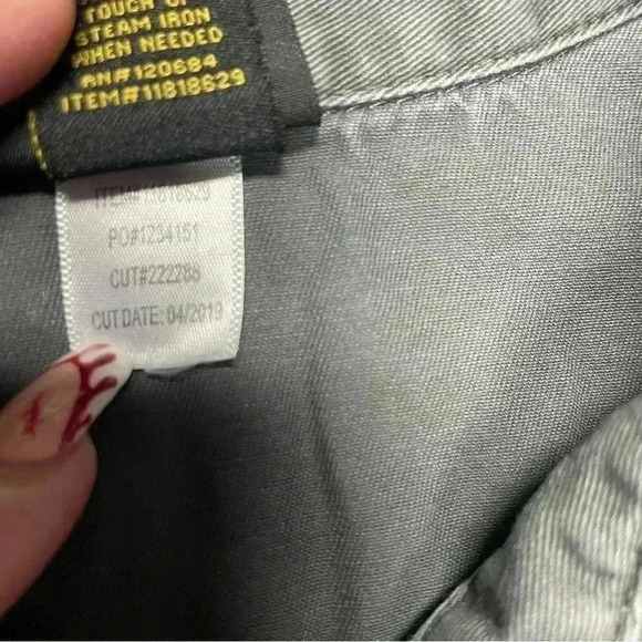 Her Universe The Lion King Remember Who You Are Cargo Military Jacket Top Sz XL - Picture 4 of 12